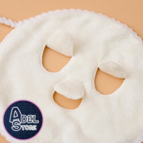 Toalla Facial de Compresión – Frío & Calor