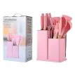 SET UTENSILLOS + TABLA DE PICAR