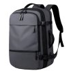 Mochila viajera C/bomba vacio