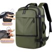 Mochila viajera C/bomba vacio