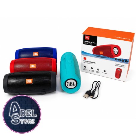 PARLANTE CHARGE 3 MINI