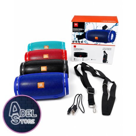 PARLANTE CHARGE 4+ MINI CON CORREA