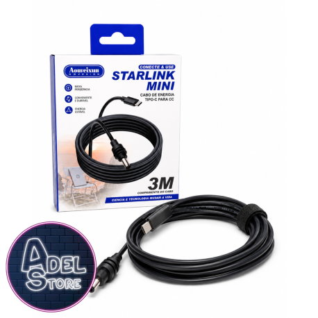 CABLE STARLINK A TIPO C 3M