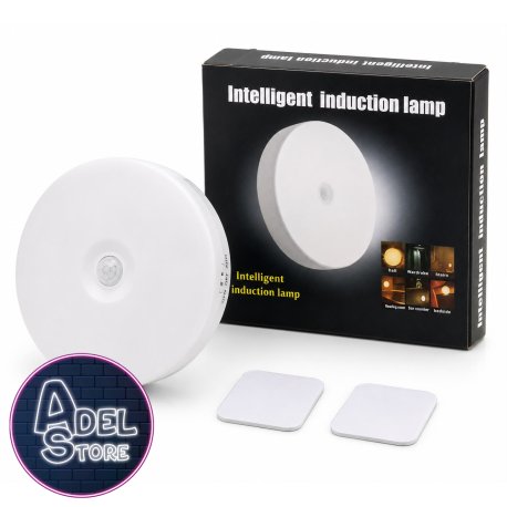 LUZ APLIQUE C/SENSOR